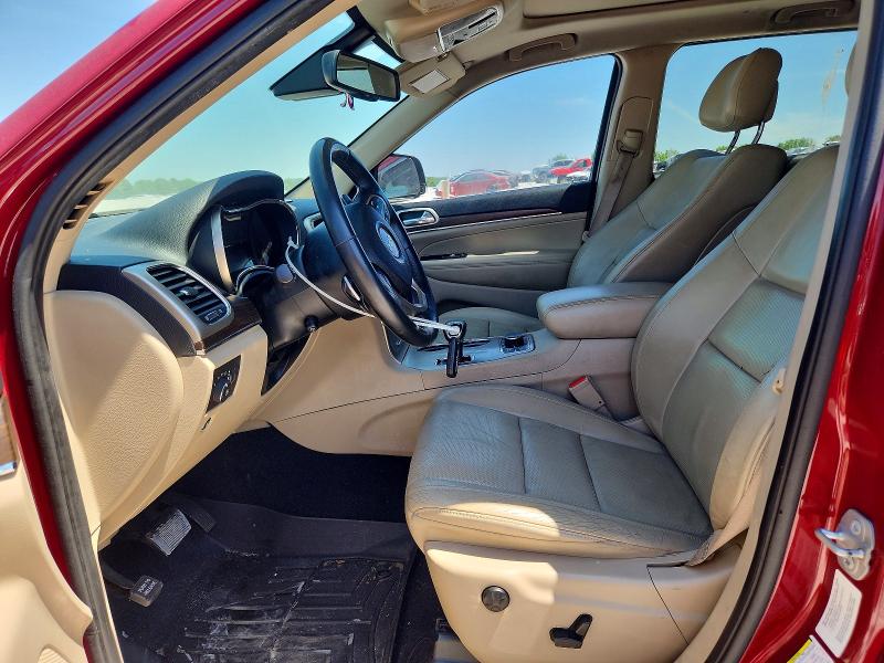 Продаж на аукціоні авто 2015 Jeep Grand Cherokee, vin: 1C4RJFBM6FC105754, номер лоту: 55501446