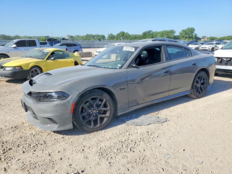 Auction sale of the 2023 Dodge Charger, vin: 2C3CDXCT0PH648531, lot number: 53242356