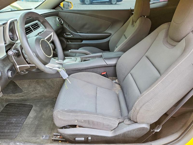 2011 Chevrolet Camaro მანქანა იყიდება აუქციონზე, vin: 2G1FB1ED9B9209518, აუქციონის ნომერი: 54267706
