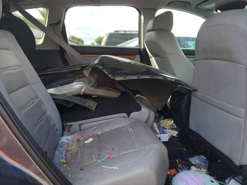 Aukcja sprzedaży 2019 Honda Cr-v, vin: 5J6RW1H82KA034986, numer aukcji: 55213486