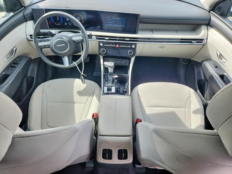 Продаж на аукціоні авто 2025 Hyundai Tucson, vin: 5NMJBCDE8SH579912, номер лоту: 53612766