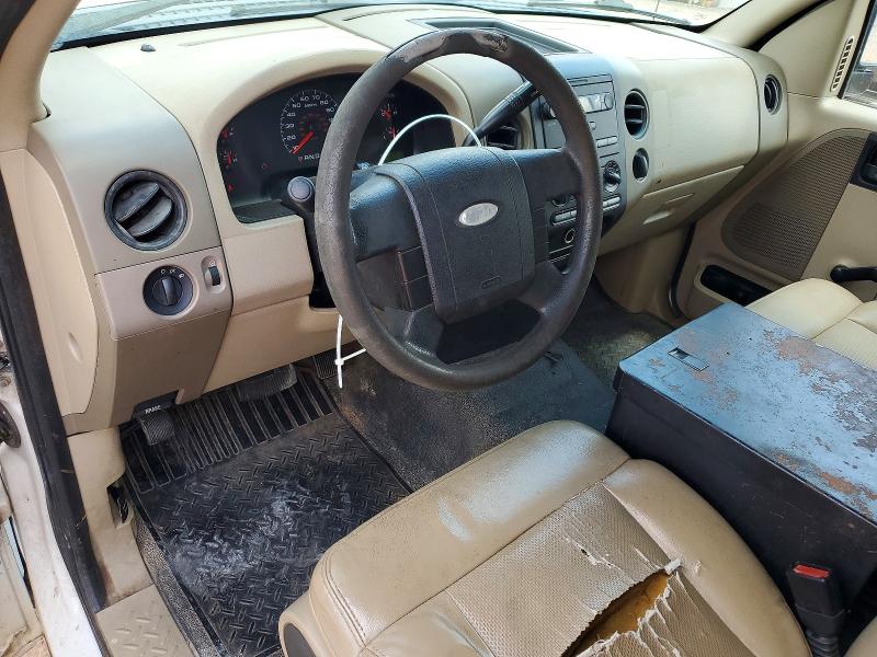 Продажа на аукционе авто 2008 Ford F150, vin: 1FTRF12248KC36211, номер лота: 54984736
