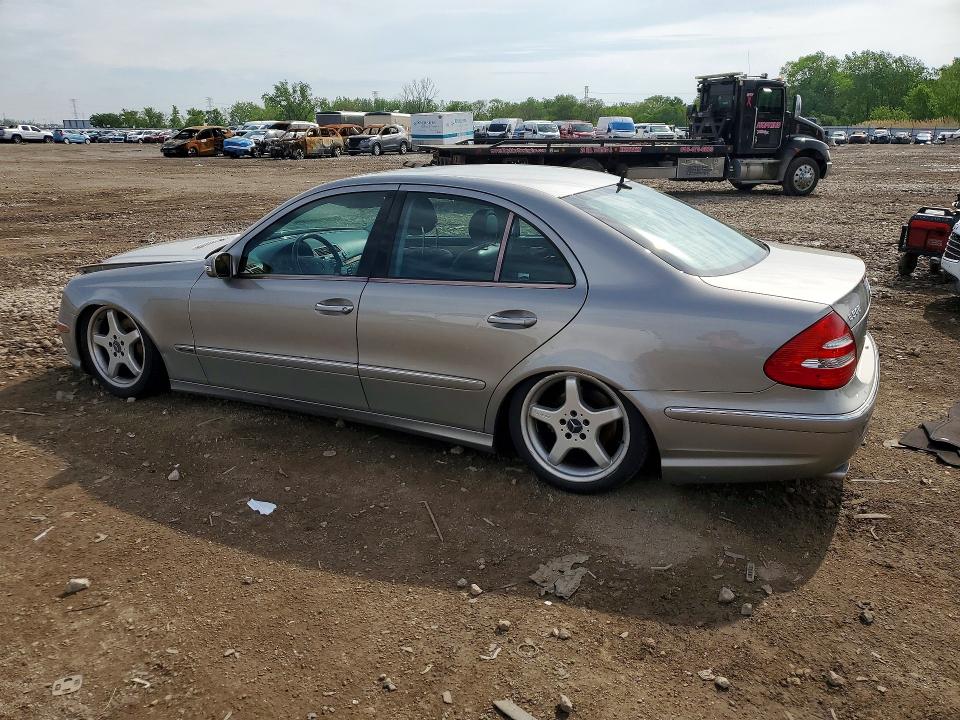 Aukcja sprzedaży 2005 Mercedes-benz E, vin: WDBUF70J05A677566, numer aukcji: 53545306