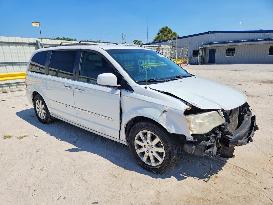 Продажа на аукционе авто 2014 Chrysler Town & Country, vin: 2C4RC1BG2ER470865, номер лота: 50238166