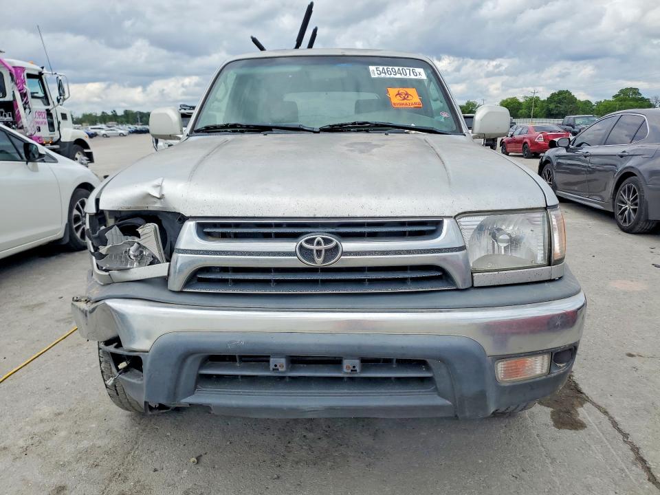 2002 Toyota 4runner მანქანა იყიდება აუქციონზე, vin: JT3GN86R620226331, აუქციონის ნომერი: 54694076