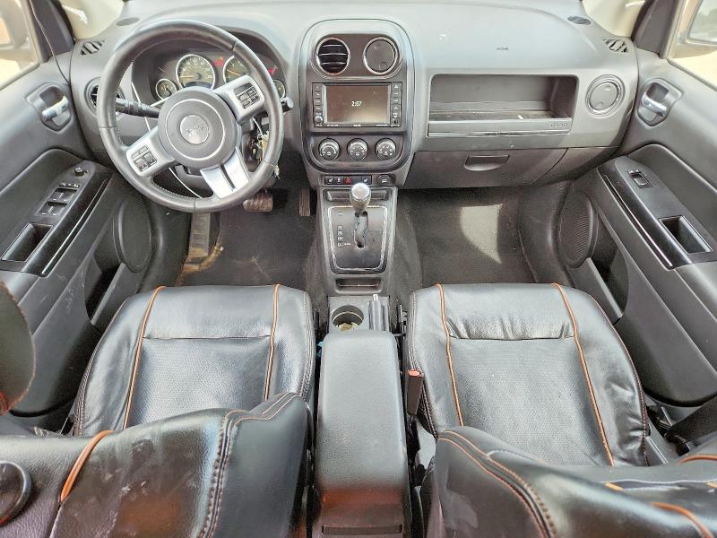 53432386 :رقم المزاد ، 1J4NF5FB8BD165195 vin ، 2011 Jeep Compass مزاد بيع