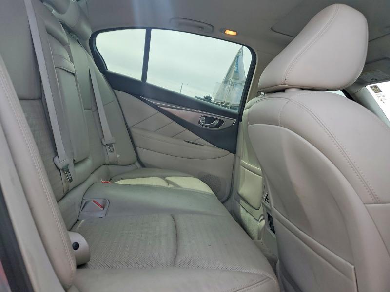Aukcja sprzedaży 2014 Infiniti Q50, vin: JN1BV7AR3EM692886, numer aukcji: 54640616