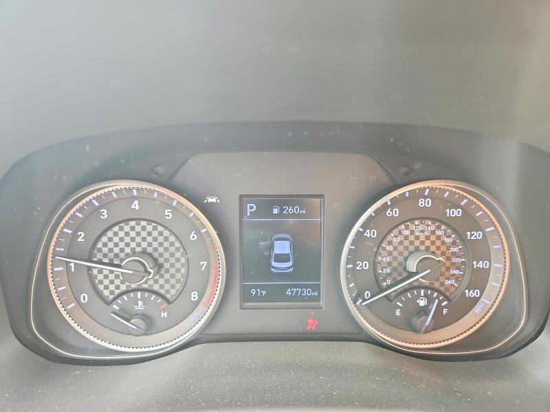 2020 Hyundai Elantra მანქანა იყიდება აუქციონზე, vin: 5NPD74LF2LH612244, აუქციონის ნომერი: 54627606