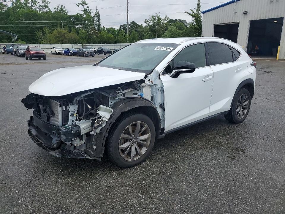 53273156 :رقم المزاد ، JTJYARBZ8G2030763 vin ، 2016 Lexus Nx 200t مزاد بيع