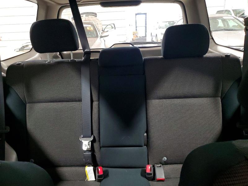 54725246 :رقم المزاد ، JF1SG666X8H725367 vin ، 2008 Subaru Forester مزاد بيع