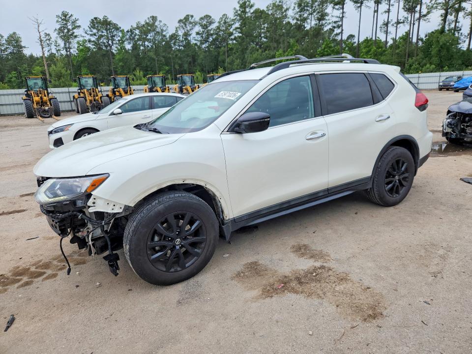 Продажа на аукционе авто 2017 Nissan Rogue, vin: 5N1AT2MT2HC826754, номер лота: 51971026