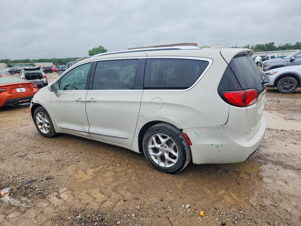 Продаж на аукціоні авто 2019 Chrysler Pacifica, vin: 2C4RC1EG7KR588367, номер лоту: 53802046