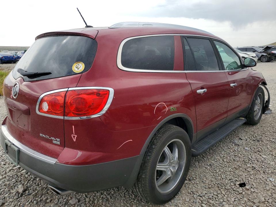 Aukcja sprzedaży 2009 Buick Enclave, vin: 5GAER23D39J206508, numer aukcji: 53641616