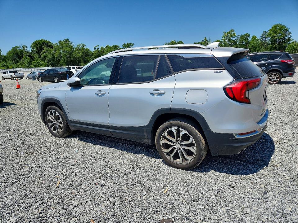 Aukcja sprzedaży 2020 Gmc Terrain, vin: 3GKALPEX2LL269722, numer aukcji: 53530586