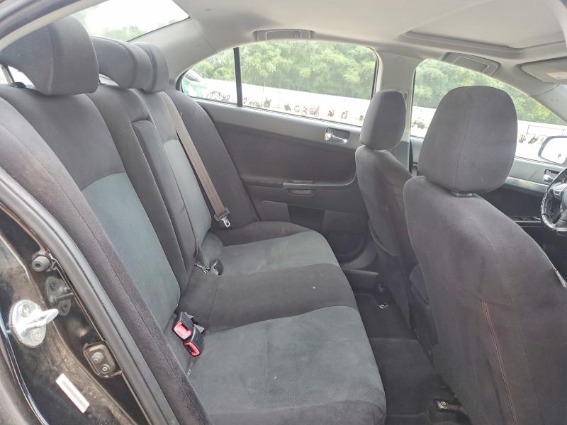 Продаж на аукціоні авто 2008 Mitsubishi Lancer, vin: JA3AU86U78U024011, номер лоту: 53634166