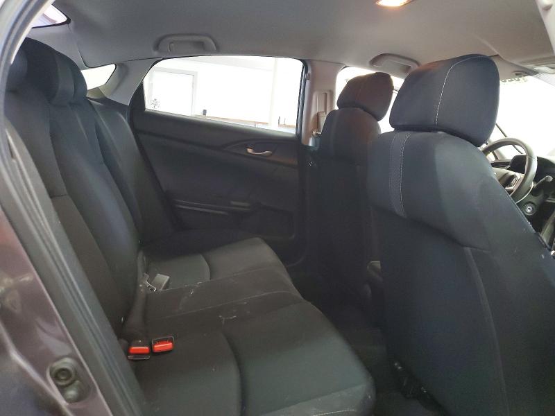 52368956 :رقم المزاد ، 19XFC2F61KE212246 vin ، 2019 Honda Civic مزاد بيع