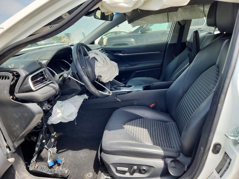 2018 Toyota Camry მანქანა იყიდება აუქციონზე, vin: JTNB11HK5J3022394, აუქციონის ნომერი: 54607716