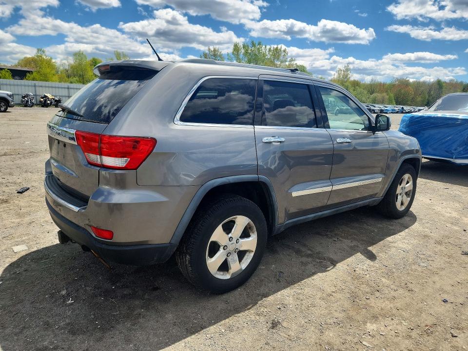 Продаж на аукціоні авто 2011 Jeep Grand Cherokee, vin: 1J4RR5GG9BC655301, номер лоту: 53195786