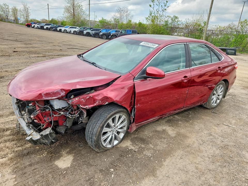 Продажа на аукционе авто 2015 Toyota Camry, vin: 4T1BF1FKXFU994112, номер лота: 53552266