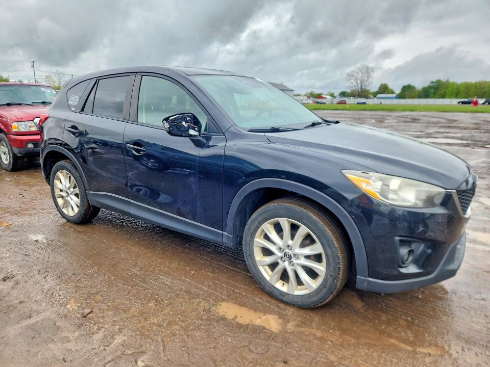 Продажа на аукционе авто 2014 Mazda Cx 5, vin: JM3KE4DYXE0340918, номер лота: 52239286