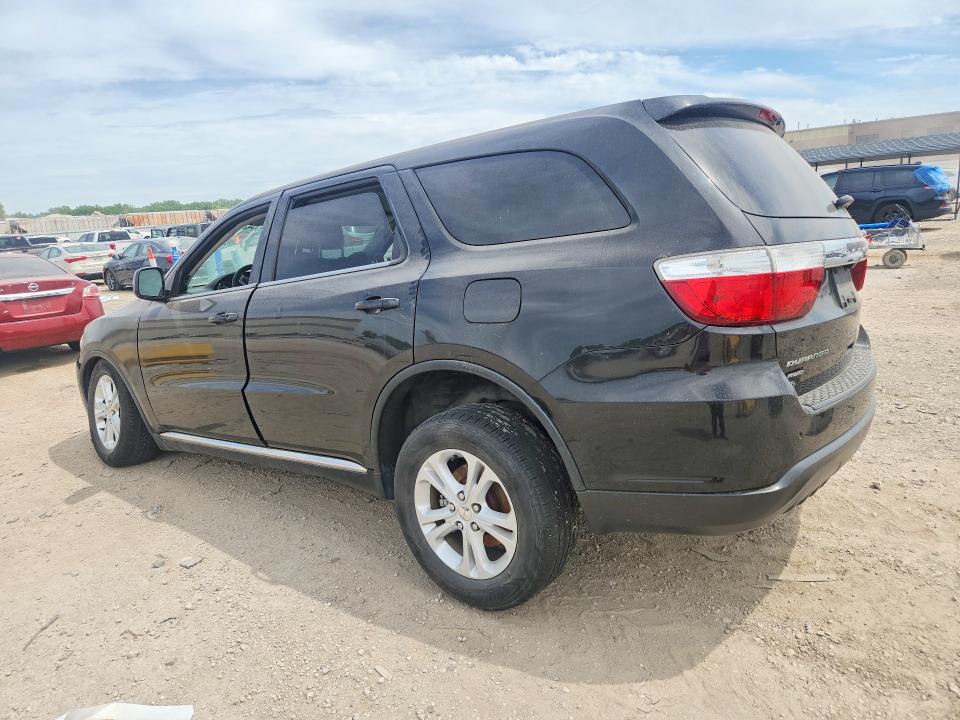 Aukcja sprzedaży 2013 Dodge Durango, vin: 1C4RDJAG1DC672764, numer aukcji: 54246256