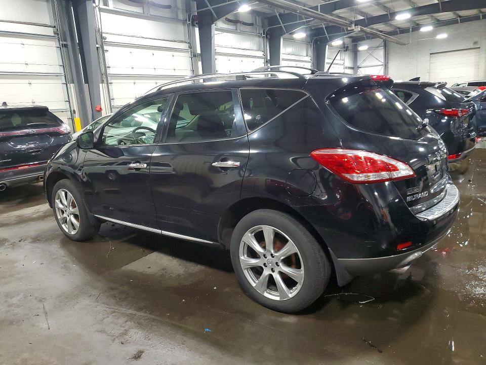 Продаж на аукціоні авто 2012 Nissan Murano, vin: JN8AZ1MW7CW233183, номер лоту: 54147496
