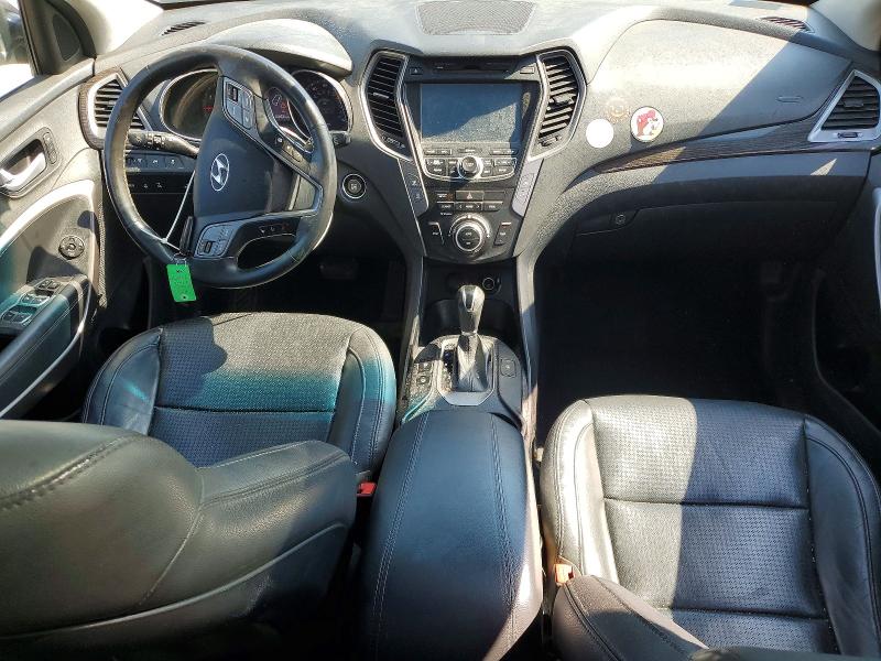 Продаж на аукціоні авто 2015 Hyundai Santa Fe Sport, vin: 5XYZWDLA2FG284932, номер лоту: 53889306