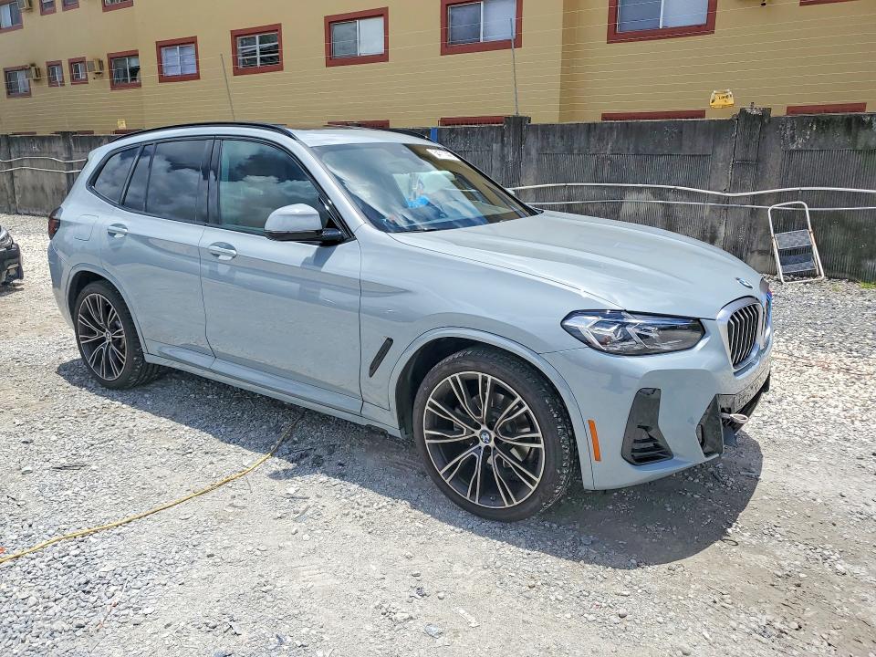 54711446 :رقم المزاد ، 5UX43DP0XP9N98219 vin ، 2023 Bmw X3 مزاد بيع