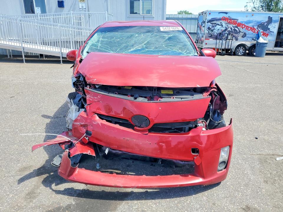 Aukcja sprzedaży 2011 Toyota Prius, vin: JTDKN3DU8B0315043, numer aukcji: 54321626