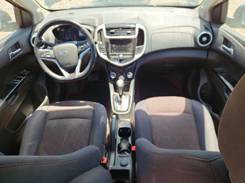 Aukcja sprzedaży 2020 Chevrolet Sonic, vin: 1G1JD5SB4L4118112, numer aukcji: 54171026