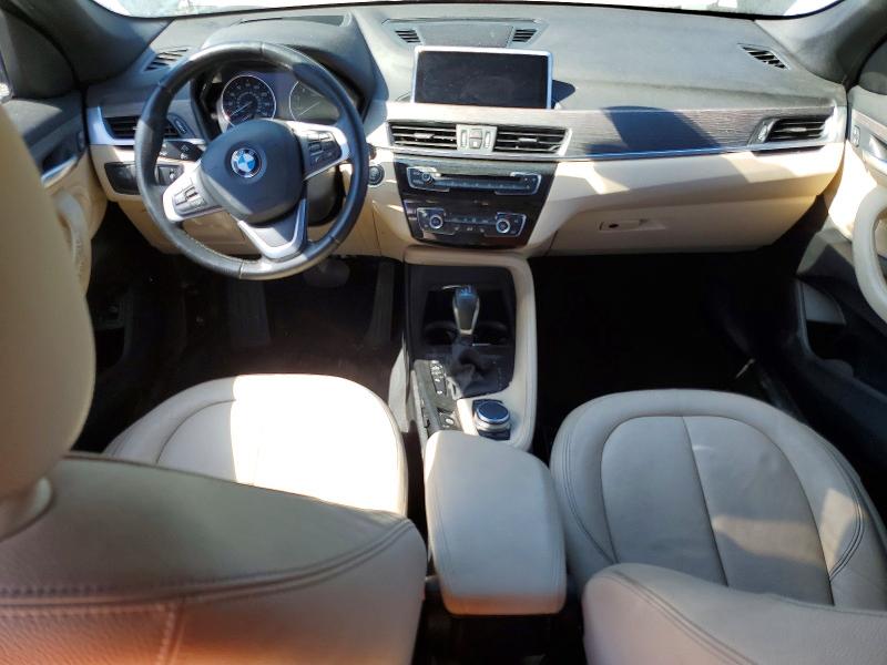 2017 Bmw X1 მანქანა იყიდება აუქციონზე, vin: WBXHT3Z31H4A57214, აუქციონის ნომერი: 53529746