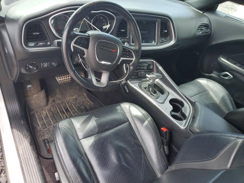 Продаж на аукціоні авто 2017 Dodge Challenger, vin: 2C3CDZGG9HH619894, номер лоту: 52762636