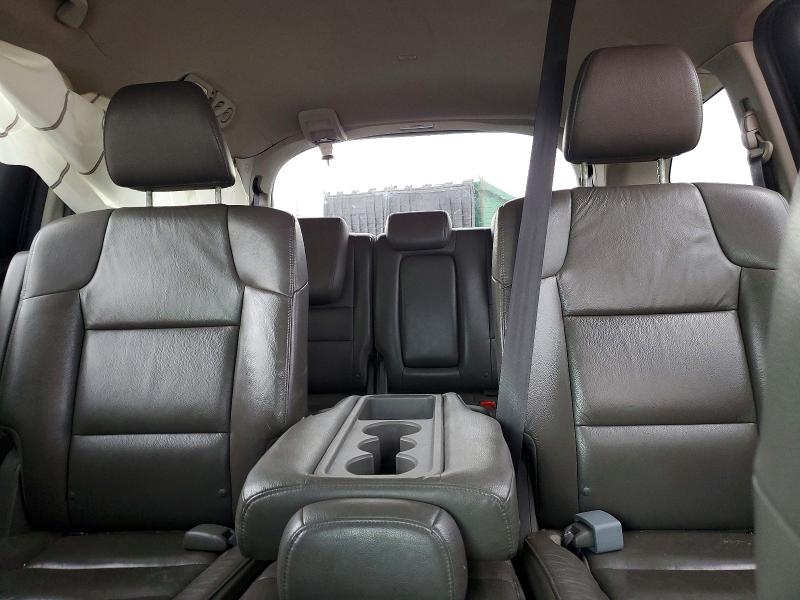52666496 :رقم المزاد ، 5FNRL5H98BB034500 vin ، 2011 Honda Odyssey مزاد بيع