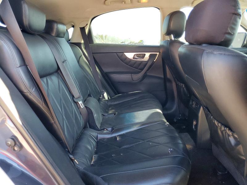 Aukcja sprzedaży 2010 Infiniti Fx35, vin: JN8AS1MW4AM850585, numer aukcji: 53629486