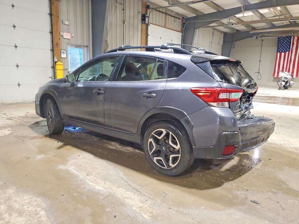 53583186 :رقم المزاد ، JF2GTAMC9L8208515 vin ، 2020 Subaru Crosstrek مزاد بيع