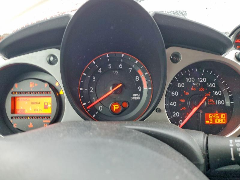 Aukcja sprzedaży 2014 Nissan 370z, vin: JN1AZ4EH9EM634541, numer aukcji: 52090086