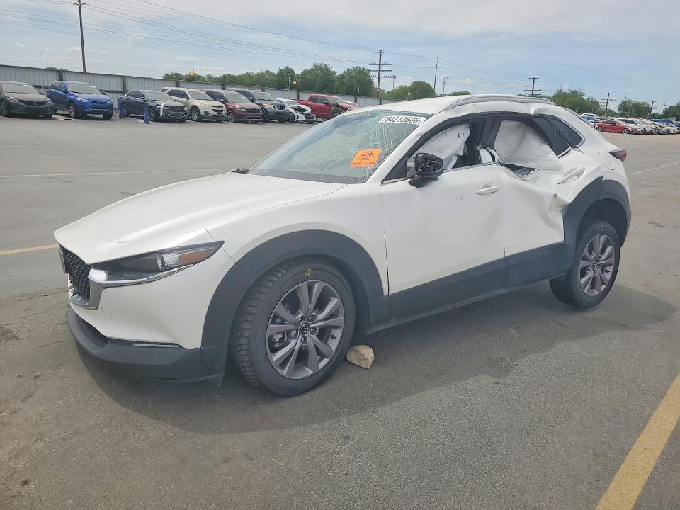54213606 :رقم المزاد ، 3MVDMBCMXPM572442 vin ، 2023 Mazda Cx-30 مزاد بيع