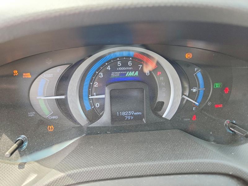 Aukcja sprzedaży 2011 Honda Insight, vin: JHMZE2H7XBS003466, numer aukcji: 53658266
