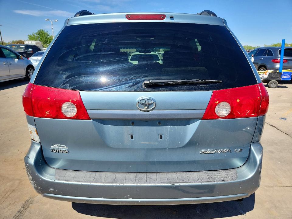 53128336 :رقم المزاد ، 5TDZK23C19S229526 vin ، 2009 Toyota Sienna مزاد بيع