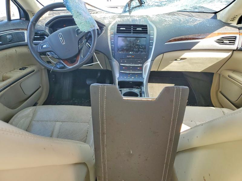 2014 Lincoln Mkz მანქანა იყიდება აუქციონზე, vin: 3LN6L2LU4ER812397, აუქციონის ნომერი: 54993366