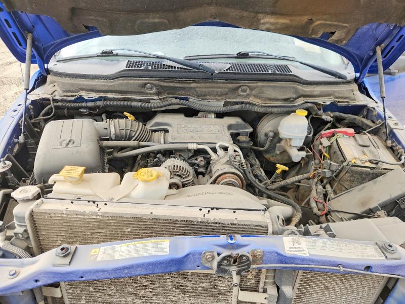2008 Dodge Ram 2500 მანქანა იყიდება აუქციონზე, vin: 3D7KS29D68G167576, აუქციონის ნომერი: 55067096