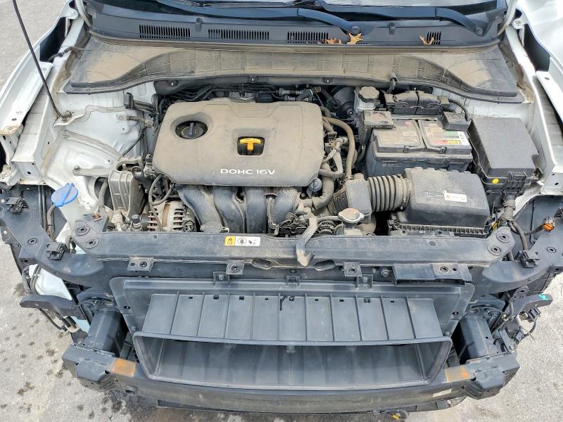 2019 Hyundai Kona მანქანა იყიდება აუქციონზე, vin: KM8K22AAXKU388108, აუქციონის ნომერი: 54753006