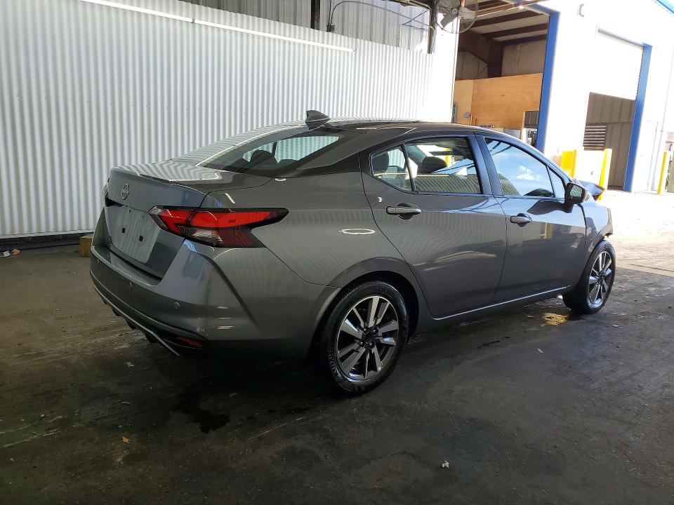 Продажа на аукционе авто 2025 Nissan Versa, vin: 3N1CN8EV4SL858369, номер лота: 55517516