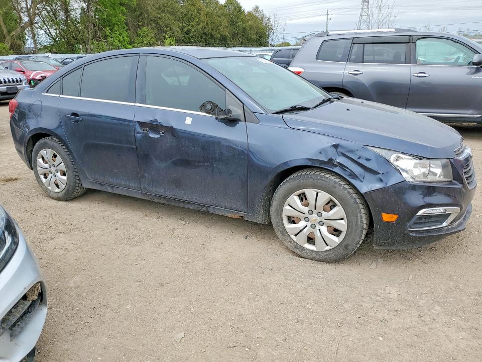 Продаж на аукціоні авто 2016 Chevrolet Cruze Limited, vin: 1G1PE5SB3G7203938, номер лоту: 52066576