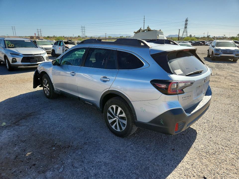 Продаж на аукціоні авто 2021 Subaru Outback, vin: 4S4BTACC4M3153170, номер лоту: 54135956
