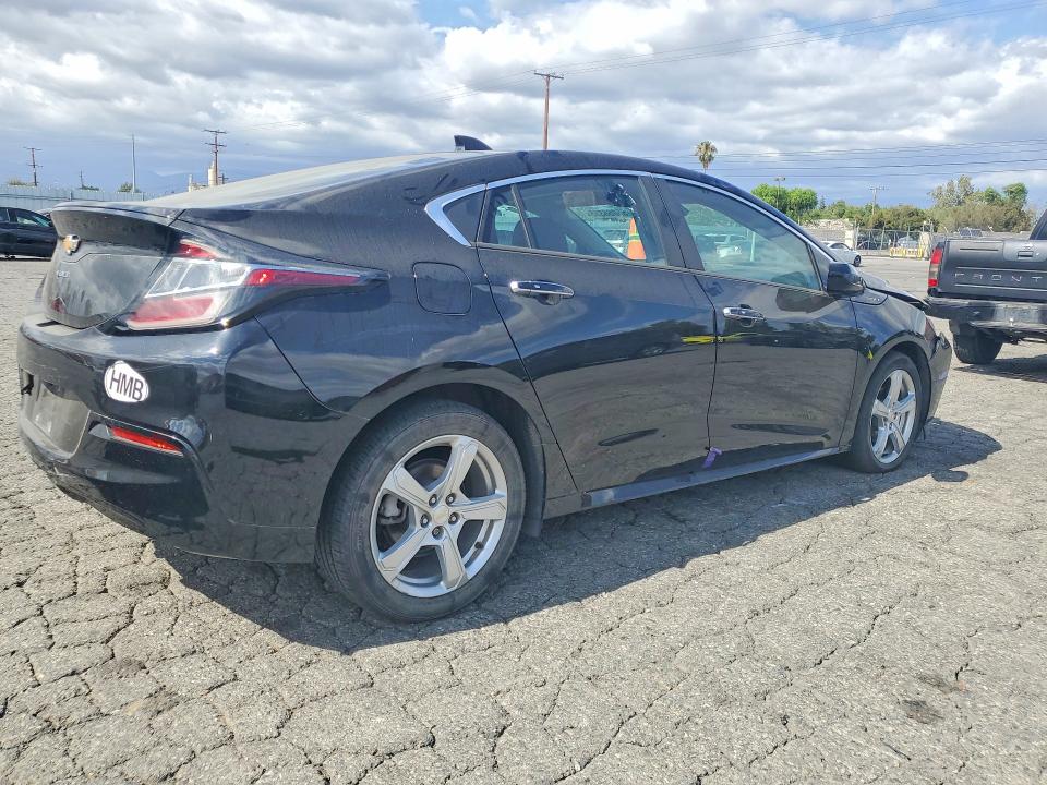 55066336 :رقم المزاد ، 1G1RC6S55JU152174 vin ، 2018 Chevrolet Volt مزاد بيع