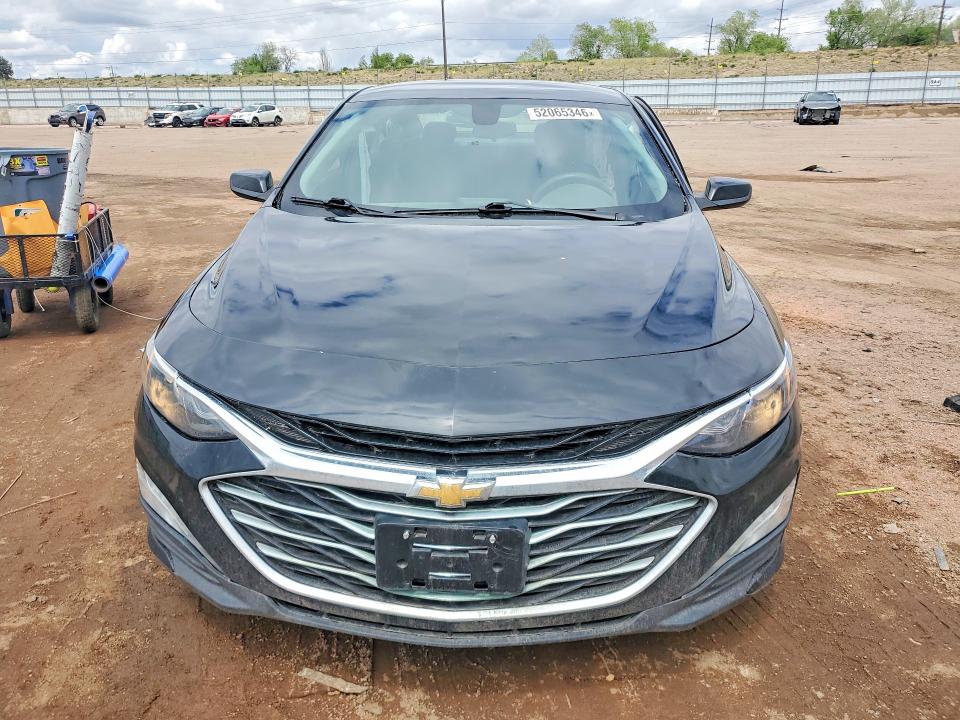 2022 Chevrolet Malibu მანქანა იყიდება აუქციონზე, vin: 1G1ZD5ST2NF158420, აუქციონის ნომერი: 52065346