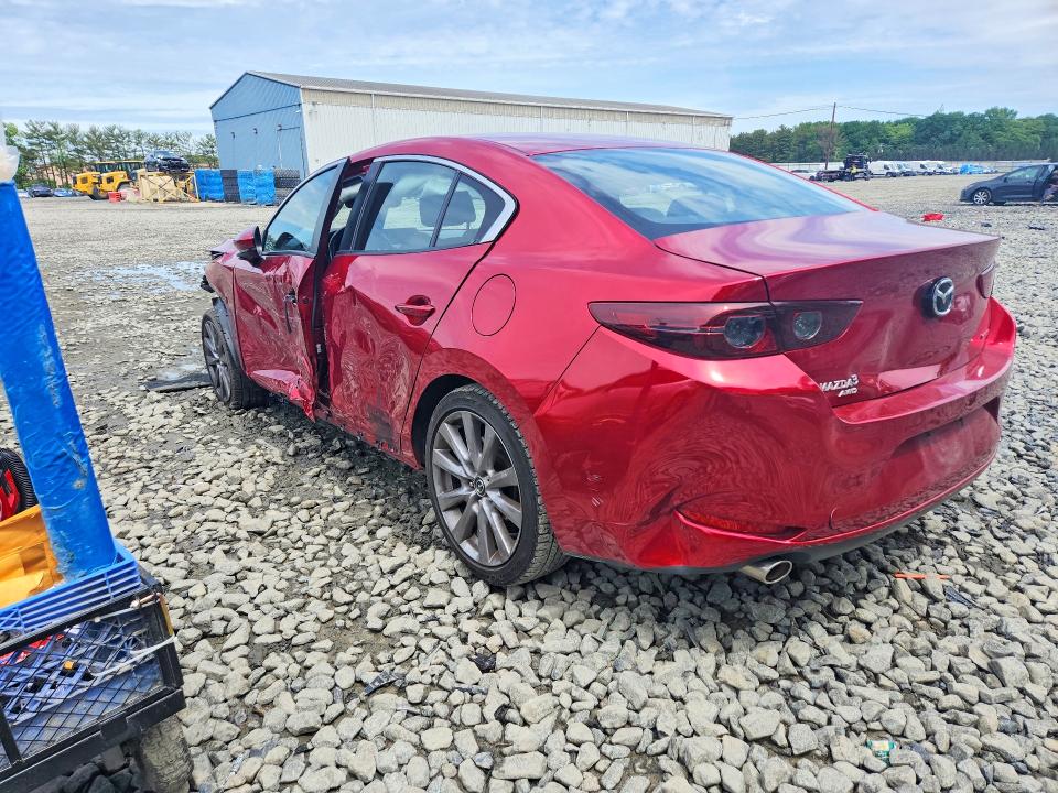 54577946 :رقم المزاد ، JM1BPBCL8M1342947 vin ، 2021 Mazda 3 مزاد بيع