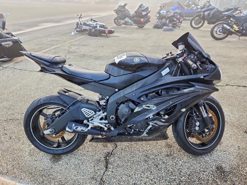 Продажа на аукционе авто 2010 Yamaha Yzfr6, vin: JYARJ16E0AA020656, номер лота: 55057226