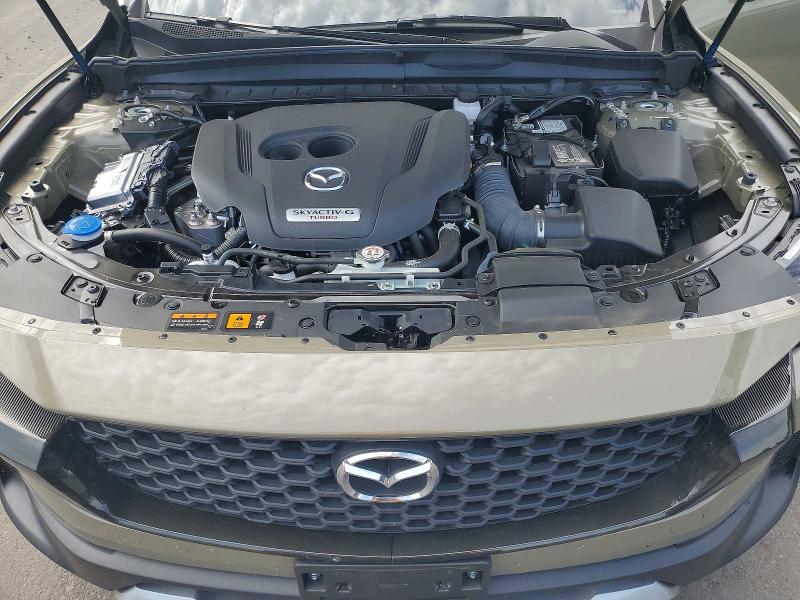 2025 Mazda Cx-50 მანქანა იყიდება აუქციონზე, vin: 7MMVABXY1SN349197, აუქციონის ნომერი: 53347476